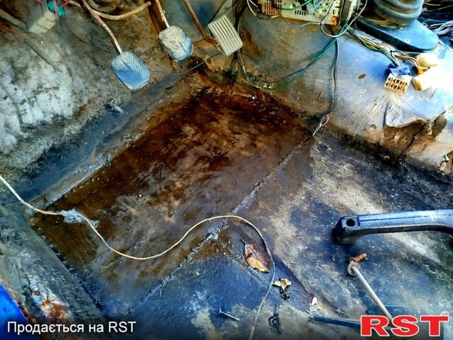 Синій ВАЗ 2107, об'ємом двигуна 1.5 л та пробігом 72 тис. км за 500 $, фото 12 на Automoto.ua