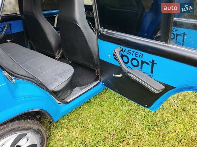 Синій ВАЗ 2107, об'ємом двигуна 0 л та пробігом 260 тис. км за 650 $, фото 5 на Automoto.ua