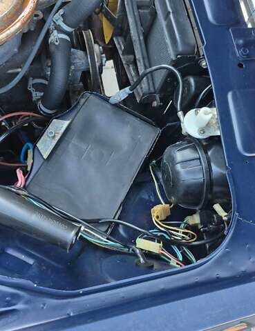Синій ВАЗ 2107, об'ємом двигуна 1.5 л та пробігом 27 тис. км за 2950 $, фото 34 на Automoto.ua