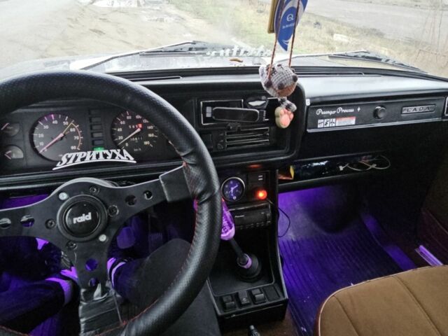 Синій ВАЗ 2107, об'ємом двигуна 0 л та пробігом 100 тис. км за 947 $, фото 4 на Automoto.ua