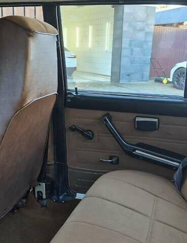 Синій ВАЗ 2107, об'ємом двигуна 1.5 л та пробігом 27 тис. км за 2950 $, фото 49 на Automoto.ua