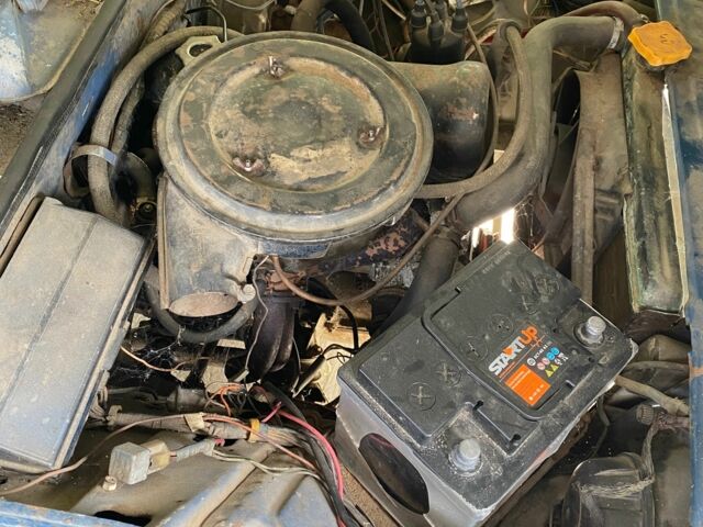 Синий ВАЗ 2107, объемом двигателя 0 л и пробегом 57 тыс. км за 641 $, фото 5 на Automoto.ua