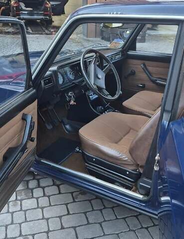 Синій ВАЗ 2107, об'ємом двигуна 1.5 л та пробігом 27 тис. км за 2950 $, фото 40 на Automoto.ua