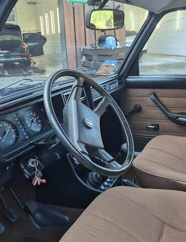 Синій ВАЗ 2107, об'ємом двигуна 1.5 л та пробігом 27 тис. км за 2950 $, фото 43 на Automoto.ua