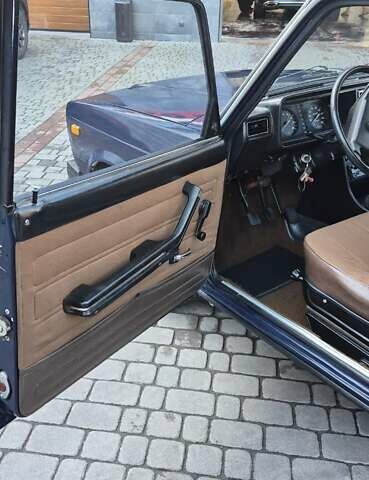 Синій ВАЗ 2107, об'ємом двигуна 1.5 л та пробігом 27 тис. км за 2950 $, фото 36 на Automoto.ua