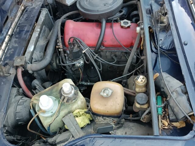 Синий ВАЗ 2107, объемом двигателя 1.5 л и пробегом 94 тыс. км за 700 $, фото 7 на Automoto.ua