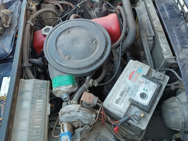 Синий ВАЗ 2107, объемом двигателя 1.5 л и пробегом 94 тыс. км за 700 $, фото 6 на Automoto.ua