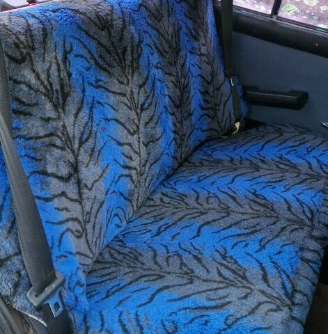 Синий ВАЗ 2107, объемом двигателя 1.5 л и пробегом 200 тыс. км за 600 $, фото 6 на Automoto.ua