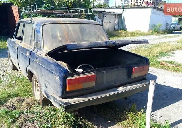 Синій ВАЗ 2107, об'ємом двигуна 1.5 л та пробігом 27 тис. км за 2950 $, фото 22 на Automoto.ua