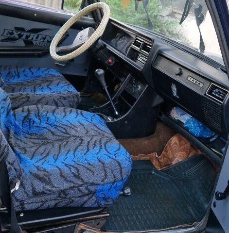 Синий ВАЗ 2107, объемом двигателя 1.5 л и пробегом 200 тыс. км за 600 $, фото 5 на Automoto.ua