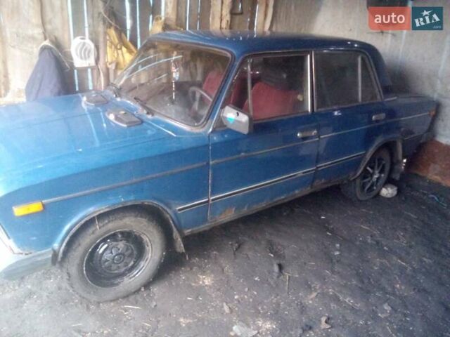 Синий ВАЗ 2107, объемом двигателя 0 л и пробегом 354 тыс. км за 478 $, фото 1 на Automoto.ua