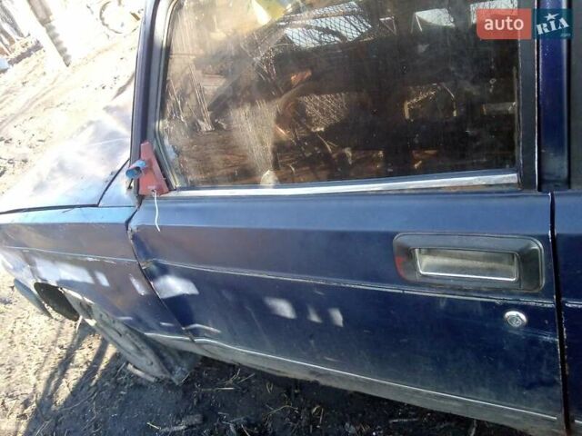 Синий ВАЗ 2107, объемом двигателя 0 л и пробегом 354 тыс. км за 478 $, фото 9 на Automoto.ua