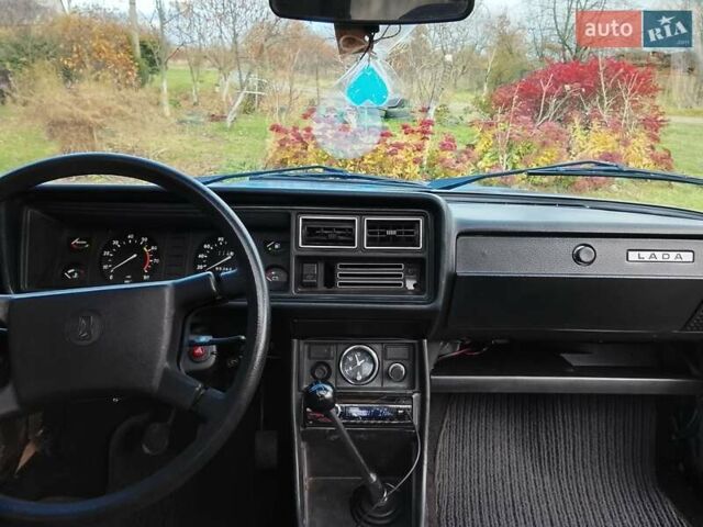 Синій ВАЗ 2107, об'ємом двигуна 0 л та пробігом 260 тис. км за 650 $, фото 6 на Automoto.ua