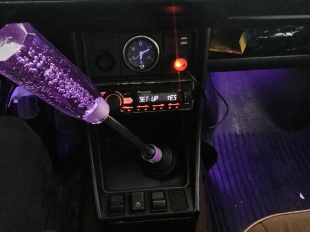 Синій ВАЗ 2107, об'ємом двигуна 0 л та пробігом 100 тис. км за 947 $, фото 5 на Automoto.ua