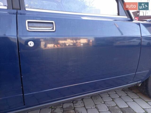 Синій ВАЗ 2107, об'ємом двигуна 1.5 л та пробігом 27 тис. км за 2950 $, фото 58 на Automoto.ua