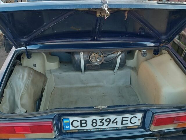 Синий ВАЗ 2107, объемом двигателя 1.5 л и пробегом 94 тыс. км за 700 $, фото 8 на Automoto.ua