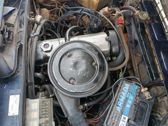 Синій ВАЗ 2107, об'ємом двигуна 1.3 л та пробігом 200 тис. км за 900 $, фото 2 на Automoto.ua