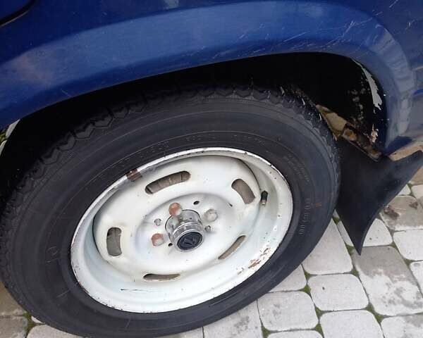 Синій ВАЗ 2107, об'ємом двигуна 1.5 л та пробігом 27 тис. км за 2950 $, фото 57 на Automoto.ua