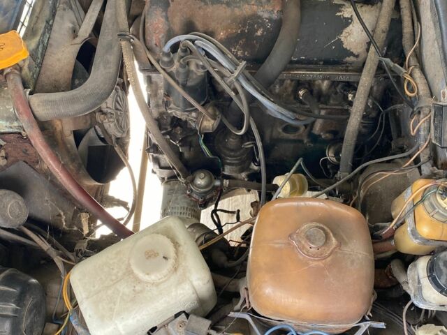 Синий ВАЗ 2107, объемом двигателя 0 л и пробегом 57 тыс. км за 641 $, фото 6 на Automoto.ua