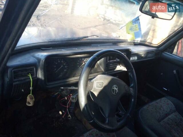 Синий ВАЗ 2107, объемом двигателя 0 л и пробегом 354 тыс. км за 478 $, фото 7 на Automoto.ua