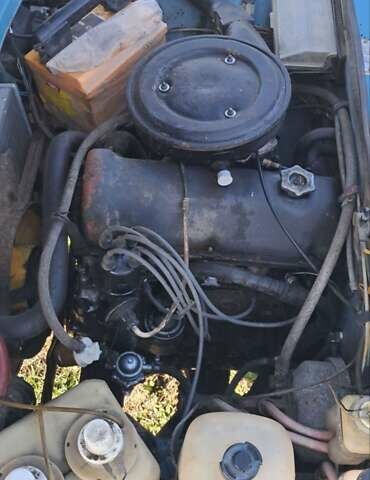 Синий ВАЗ 2107, объемом двигателя 1.5 л и пробегом 176 тыс. км за 850 $, фото 12 на Automoto.ua