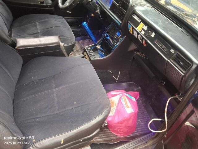 Синий ВАЗ 2107, объемом двигателя 1.3 л и пробегом 303 тыс. км за 595 $, фото 15 на Automoto.ua