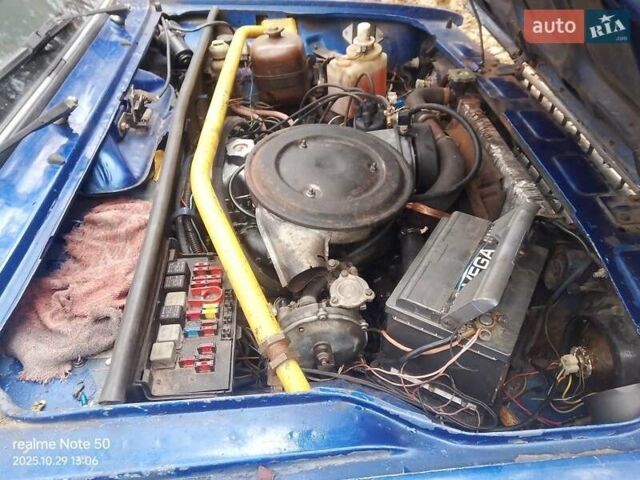 Синий ВАЗ 2107, объемом двигателя 1.3 л и пробегом 303 тыс. км за 595 $, фото 18 на Automoto.ua