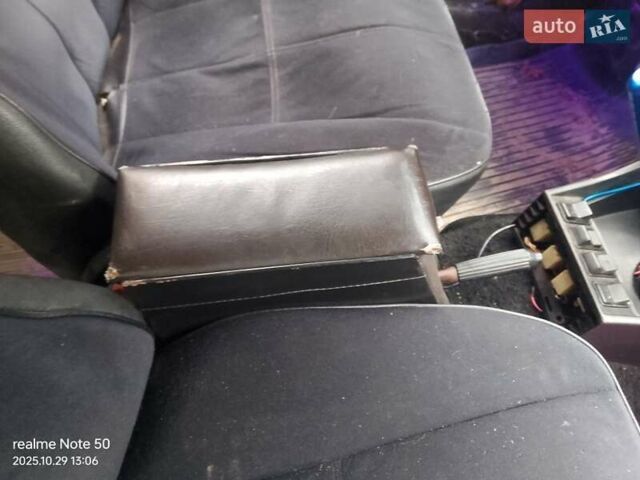 Синий ВАЗ 2107, объемом двигателя 1.3 л и пробегом 303 тыс. км за 595 $, фото 15 на Automoto.ua