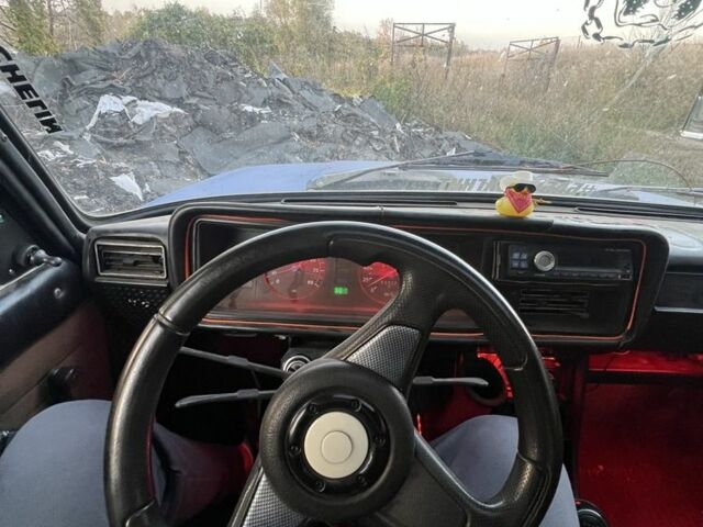 Синий ВАЗ 2107, объемом двигателя 1.5 л и пробегом 100 тыс. км за 400 $, фото 5 на Automoto.ua
