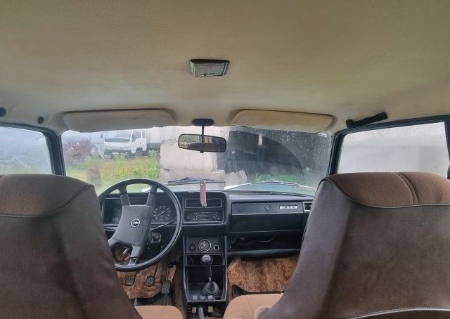 Синий ВАЗ 2107, объемом двигателя 1.5 л и пробегом 289 тыс. км за 770 $, фото 5 на Automoto.ua