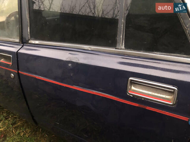 Синий ВАЗ 2107, объемом двигателя 0 л и пробегом 256 тыс. км за 450 $, фото 9 на Automoto.ua