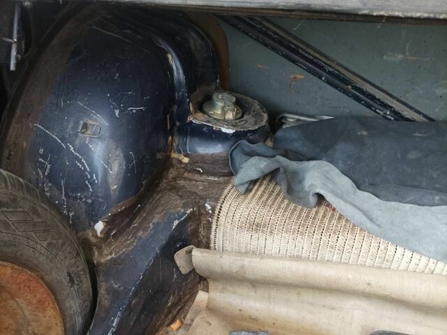 Синий ВАЗ 2107, объемом двигателя 0 л и пробегом 12 тыс. км за 716 $, фото 4 на Automoto.ua