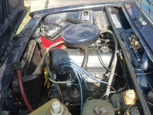 Синий ВАЗ 2107, объемом двигателя 0 л и пробегом 12 тыс. км за 716 $, фото 1 на Automoto.ua