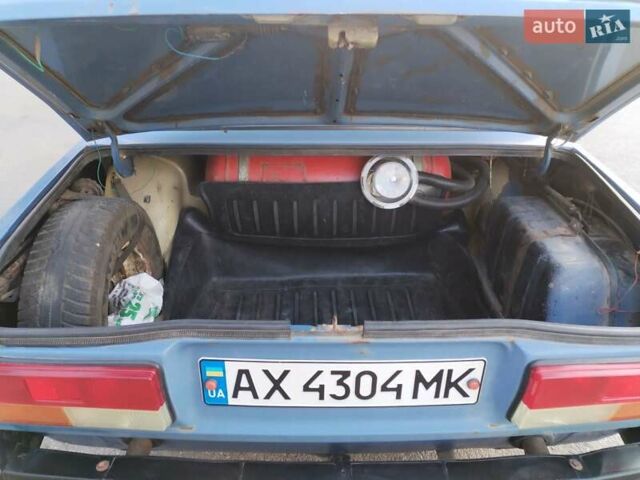 Синій ВАЗ 2107, об'ємом двигуна 1.5 л та пробігом 200 тис. км за 750 $, фото 3 на Automoto.ua