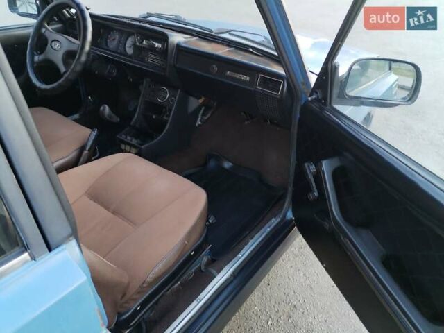 Синій ВАЗ 2107, об'ємом двигуна 1.5 л та пробігом 200 тис. км за 750 $, фото 2 на Automoto.ua