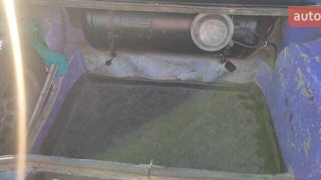 Синій ВАЗ 2107, об'ємом двигуна 1.5 л та пробігом 1000 тис. км за 594 $, фото 1 на Automoto.ua