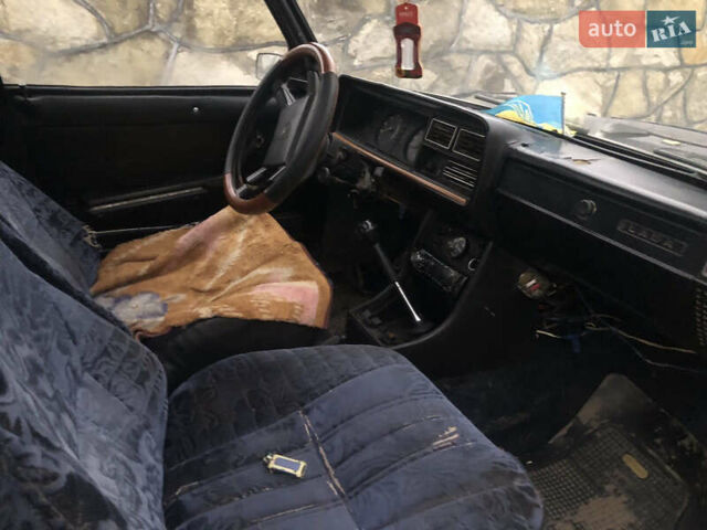 Синий ВАЗ 2107, объемом двигателя 0 л и пробегом 256 тыс. км за 450 $, фото 10 на Automoto.ua