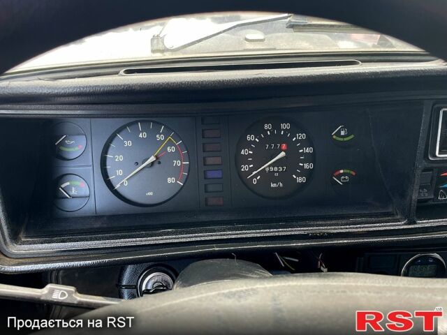 Синий ВАЗ 2107, объемом двигателя 1.5 л и пробегом 90 тыс. км за 1130 $, фото 3 на Automoto.ua