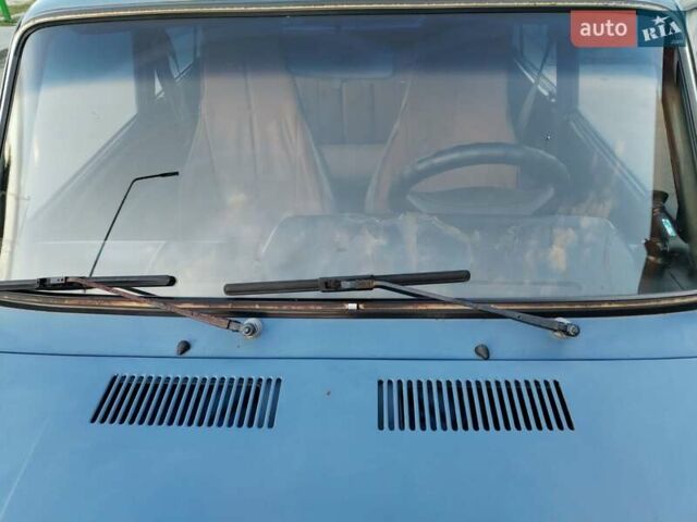 Синій ВАЗ 2107, об'ємом двигуна 1.5 л та пробігом 200 тис. км за 750 $, фото 1 на Automoto.ua