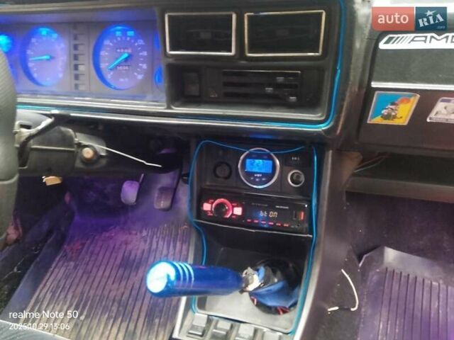 Синий ВАЗ 2107, объемом двигателя 1.3 л и пробегом 303 тыс. км за 595 $, фото 17 на Automoto.ua