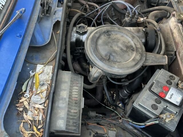 Синий ВАЗ 2107, объемом двигателя 1.5 л и пробегом 100 тыс. км за 400 $, фото 6 на Automoto.ua