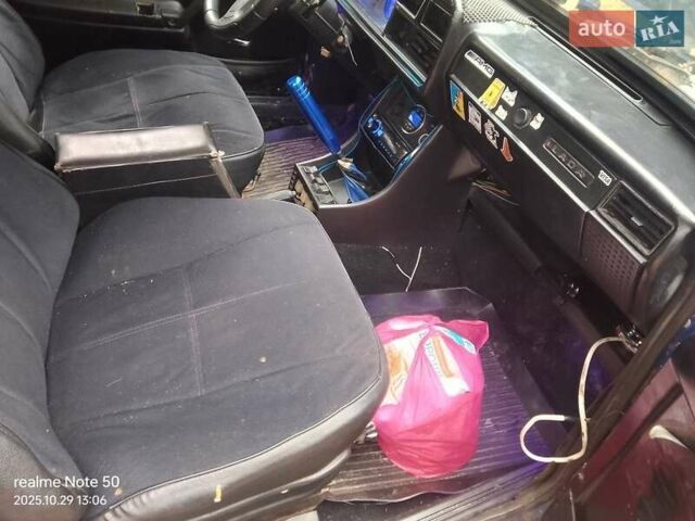 Синий ВАЗ 2107, объемом двигателя 1.3 л и пробегом 303 тыс. км за 595 $, фото 14 на Automoto.ua