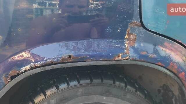 Синій ВАЗ 2107, об'ємом двигуна 1.5 л та пробігом 1000 тис. км за 594 $, фото 3 на Automoto.ua