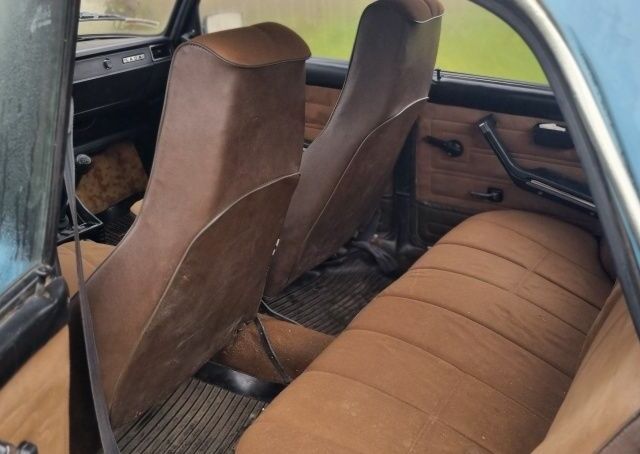 Синий ВАЗ 2107, объемом двигателя 1.5 л и пробегом 289 тыс. км за 770 $, фото 6 на Automoto.ua