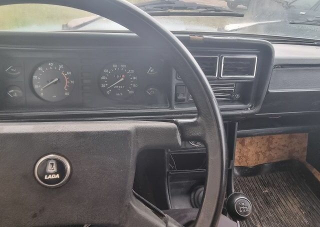 Синий ВАЗ 2107, объемом двигателя 1.5 л и пробегом 289 тыс. км за 770 $, фото 7 на Automoto.ua