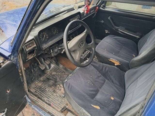 Синий ВАЗ 2107, объемом двигателя 1.3 л и пробегом 100 тыс. км за 486 $, фото 7 на Automoto.ua