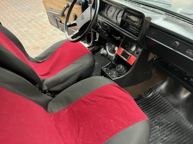 Синий ВАЗ 2107, объемом двигателя 1.5 л и пробегом 200 тыс. км за 699 $, фото 11 на Automoto.ua