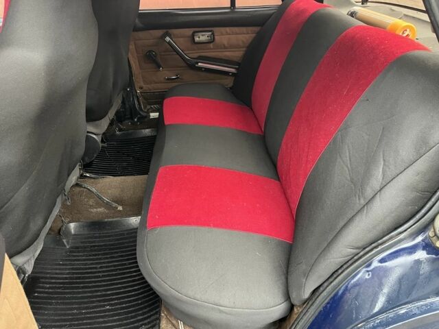 Синий ВАЗ 2107, объемом двигателя 1.5 л и пробегом 200 тыс. км за 699 $, фото 18 на Automoto.ua