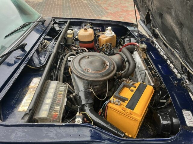 Синий ВАЗ 2107, объемом двигателя 1.5 л и пробегом 200 тыс. км за 699 $, фото 13 на Automoto.ua