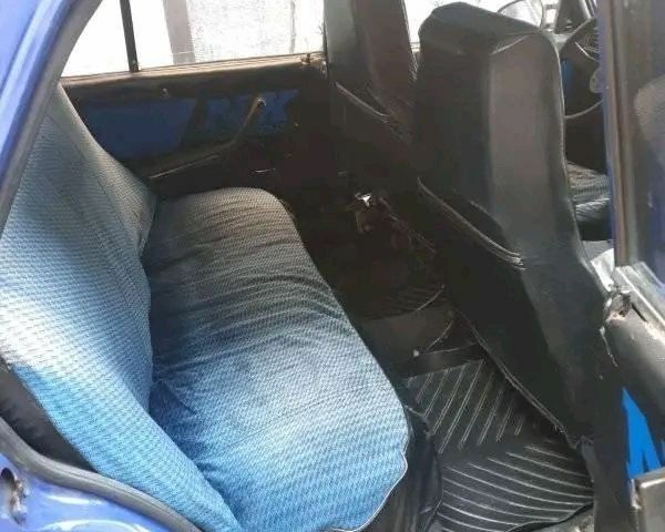 Синій ВАЗ 2107, об'ємом двигуна 1.5 л та пробігом 1000 тис. км за 363 $, фото 2 на Automoto.ua